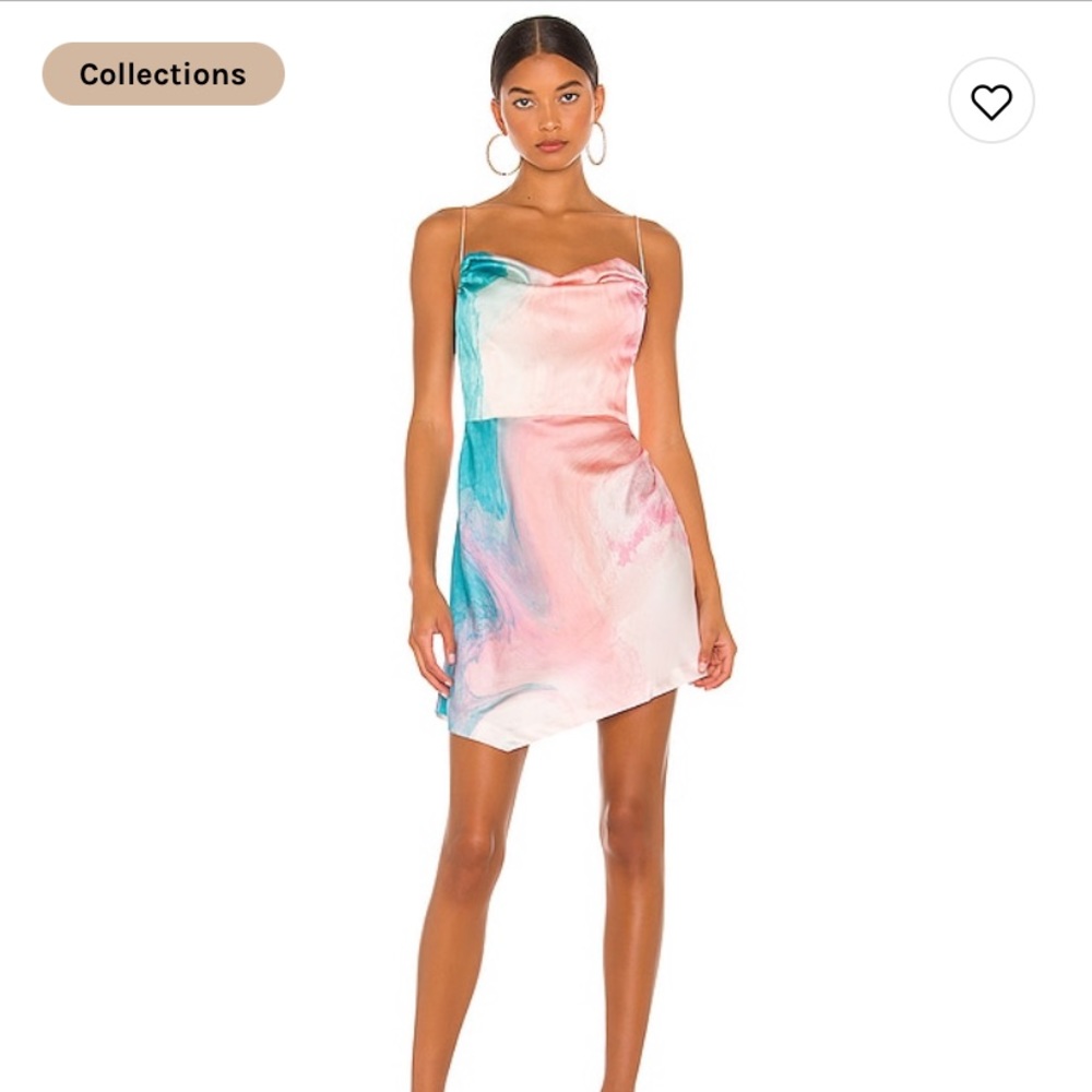 Retrofete Auris Slip Dress